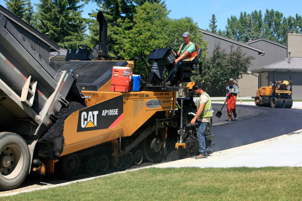 Best Local Driveway Pavers  in Baltimore, OH